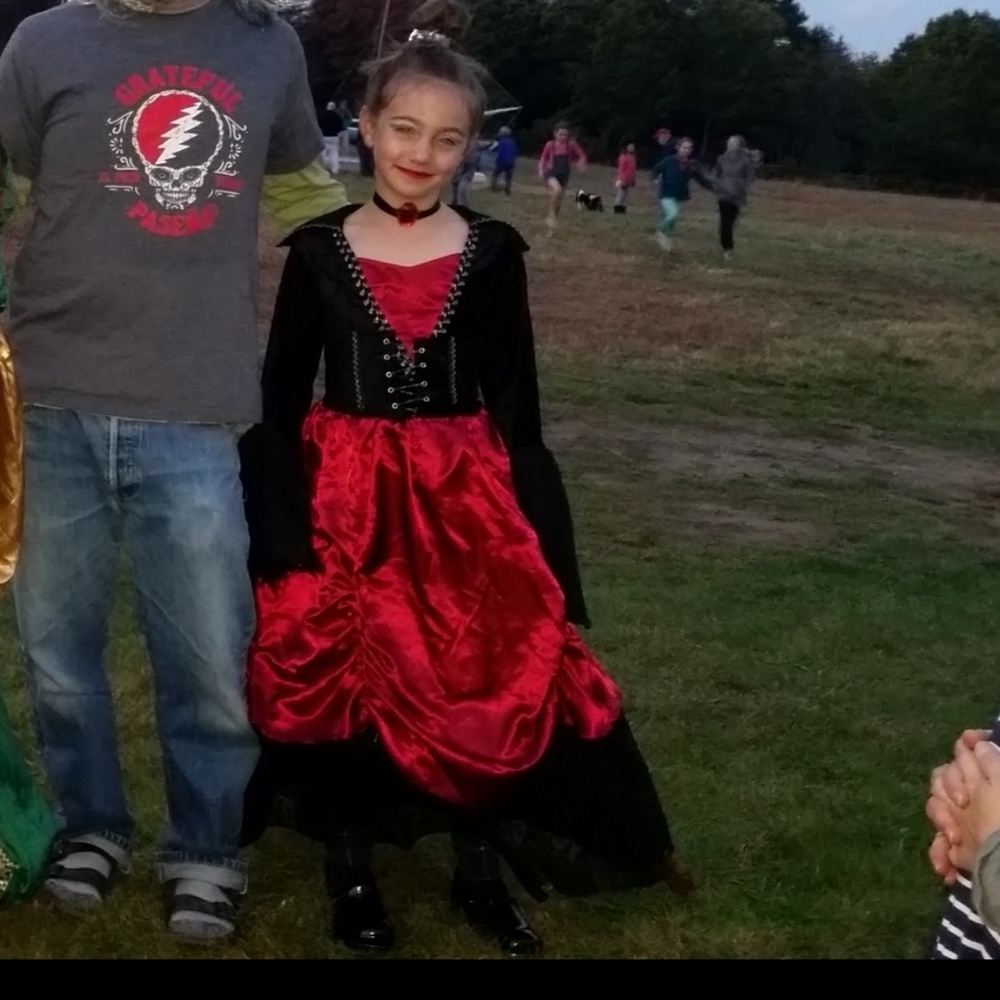 Halloween costume dress - Picture 8 of 8